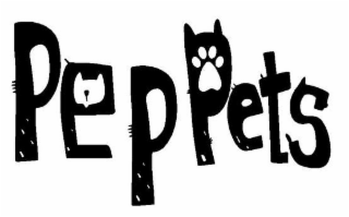 PEPPETS logo