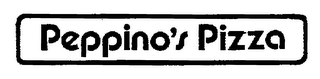 PEPPINO'S PIZZA logo