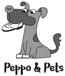 PEPPO & PETS logo