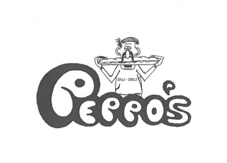 PEPPO'S logo