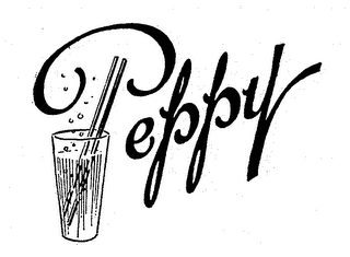 PEPPY logo