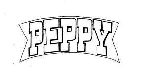PEPPY logo
