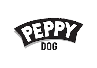 PEPPY DOG logo