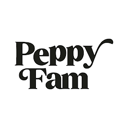 PEPPY FAM logo