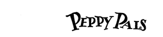 PEPPY PALS logo