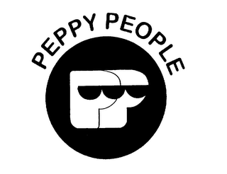 PEPPY PEOPLE logo