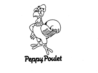 PEPPY POULET logo