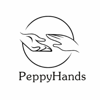 PEPPYHANDS logo