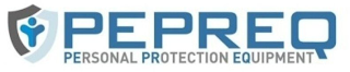 PEPREQ PERSONAL PROTECTION EQUIPMENT logo