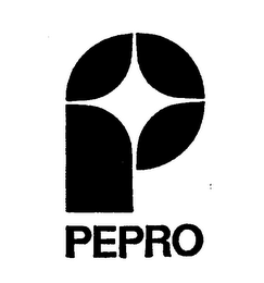 PEPRO logo