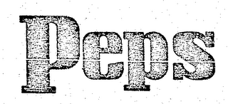 PEPS logo