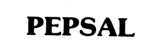 PEPSAL logo