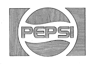 PEPSI logo