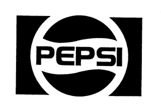 PEPSI logo