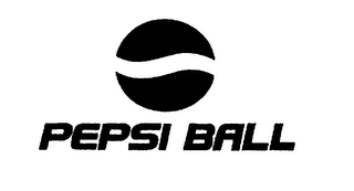 PEPSI BALL logo