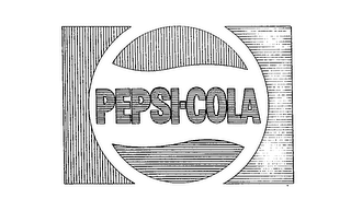 PEPSI-COLA logo