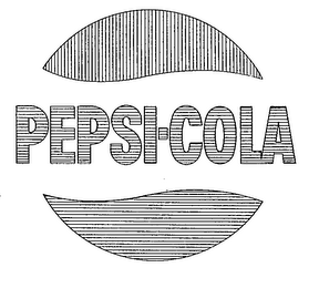 PEPSI-COLA logo