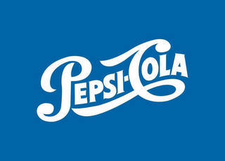 PEPSI-COLA logo