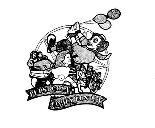 PEPSI-COLA FAMILY FUNDAY logo