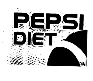 PEPSI DIET logo
