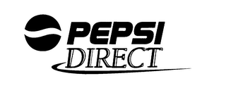 PEPSI DIRECT logo