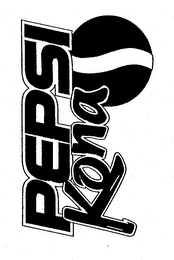 PEPSI KONA logo