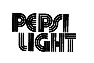 PEPSI LIGHT logo