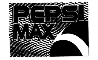 PEPSI MAX logo