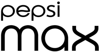 PEPSI MAX logo
