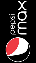 PEPSI MAX logo