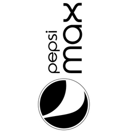 PEPSI MAX logo