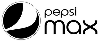 PEPSI MAX logo