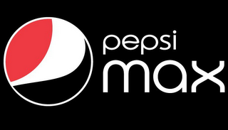 PEPSI MAX logo