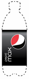 PEPSI MAX logo