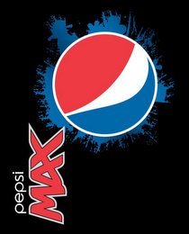 PEPSI MAX logo
