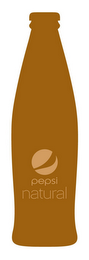 PEPSI NATURAL logo