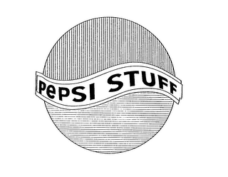 PEPSI STUFF logo