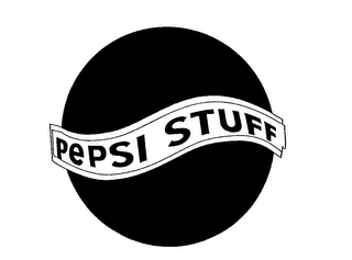 PEPSI STUFF logo