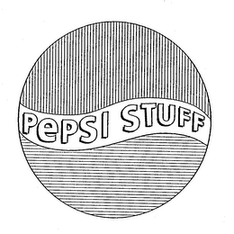 PEPSI STUFF logo