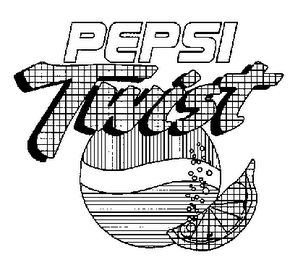 PEPSI TWIST logo