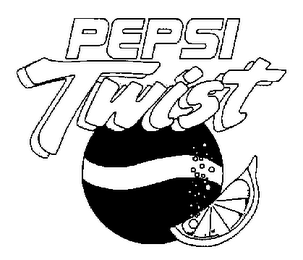 PEPSI TWIST logo