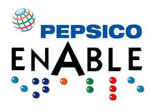 PEPSICO ENABLE logo