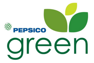 PEPSICO GREEN logo