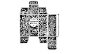 PEPSODENT ANTISEPTIC logo