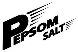 PEPSOM SALT logo