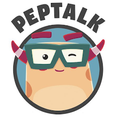 PEPTALK logo