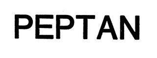 PEPTAN logo
