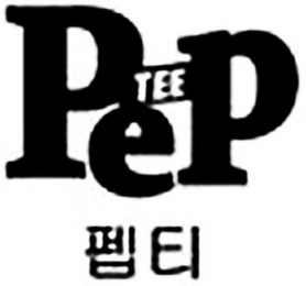 PEPTEE logo
