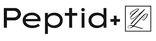 PEPTID+ YL logo