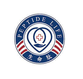 PEPTIDE LIFE logo